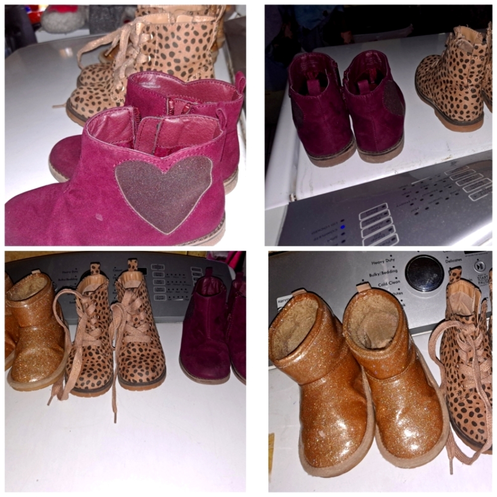 Sz9 Girls Winter/ fall boots